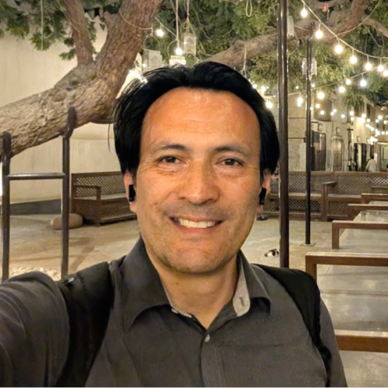 Foto de Jose Parrado